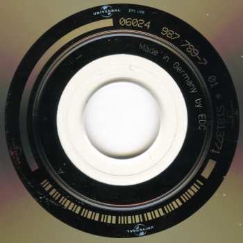 CD Louis Sclavis: L'Imparfait Des Langues