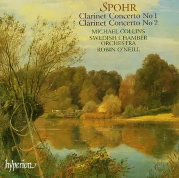 Clarinet Concertos Nos. 1 & 2