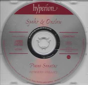 CD Louis Spohr: Piano Sonatas