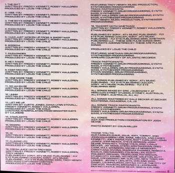 2LP Louis The Child: Here For Now/Candy II CLR