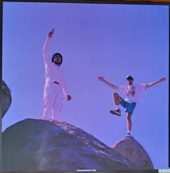 2LP Louis The Child: Here For Now/Candy II CLR