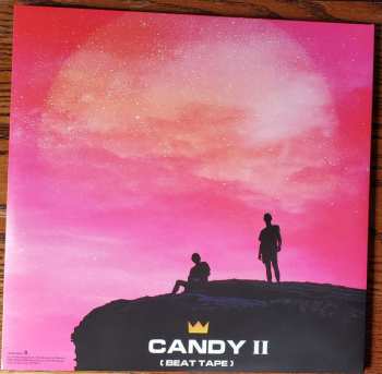 2LP Louis The Child: Here For Now/Candy II CLR