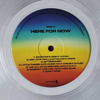 2LP Louis The Child: Here For Now/Candy II CLR