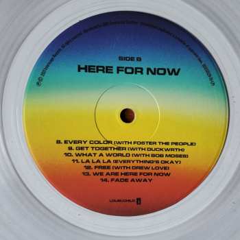 2LP Louis The Child: Here For Now/Candy II CLR