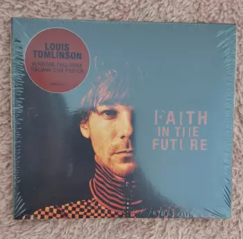 Louis Tomlinson: Faith In The Future