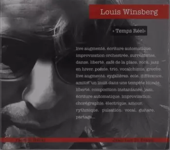 Louis Winsberg: Temps Réel
