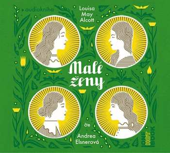 Album Louisa May Alcott: Malé Ženy