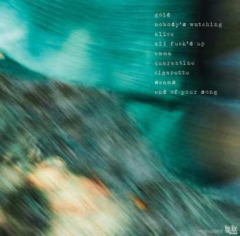 LP Louisa Stancioff: When We Were Looking CLR | LTD