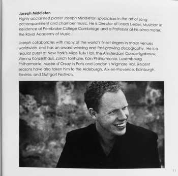 CD Louise Alder: Through Life And Love - Richard Strauss