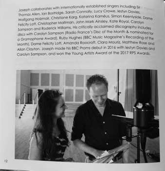 CD Louise Alder: Through Life And Love - Richard Strauss