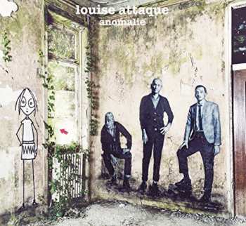 CD Louise Attaque: Anomalie LTD | DIGI