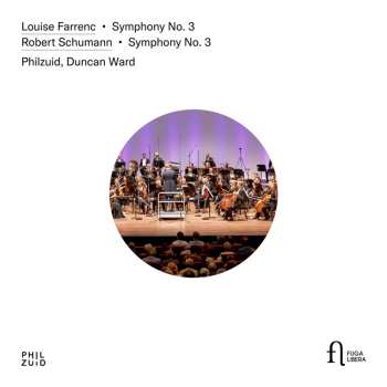 Album Louise Farrenc: Symphonie Nr.3