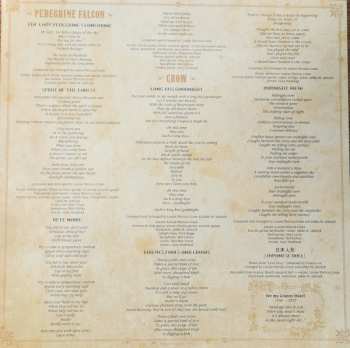 2LP Louise Patricia Crane: Netherworld CLR