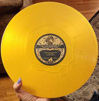 2LP/CD/DVD/SP/Box Set Louise Patricia Crane: Netherworld CLR | DLX | LTD | NUM