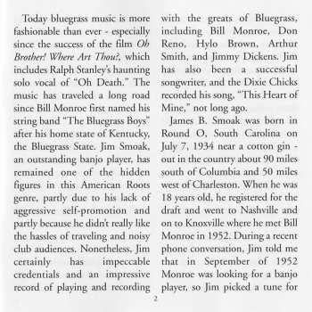 CD The Louisiana Honeydrippers: Bayou Bluegrass