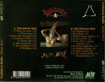 CD Louisiana Radio: Mama Roux