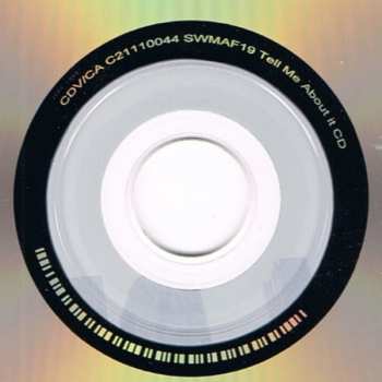CD Louisiana Red: Tell Me 'Bout It