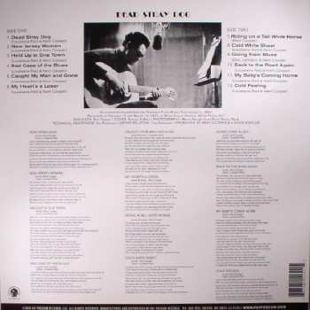 LP Louisiana Red: Dead Stray Dog