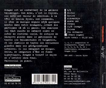CD Loulou Djine: Transversal DIGI