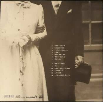 LP Love A: Eigentlich