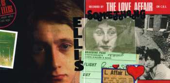 CD The Love Affair: The Best Of The Good Times