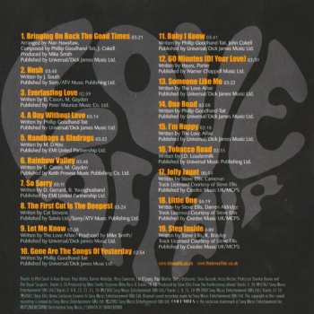 CD The Love Affair: The Best Of The Good Times