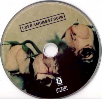 CD Love Amongst Ruin: Love Amongst Ruin