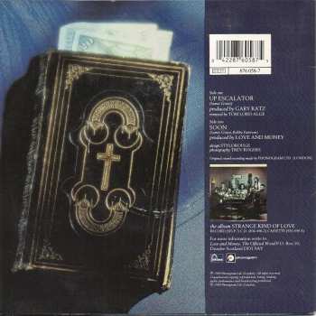 SP Love And Money: Up Escalator / Soon