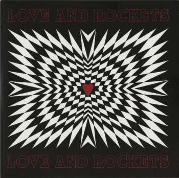 5CD/Box Set Love And Rockets: 5 Albums