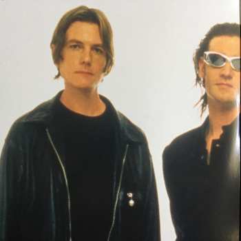 2LP Love And Rockets: Sweet F.A.