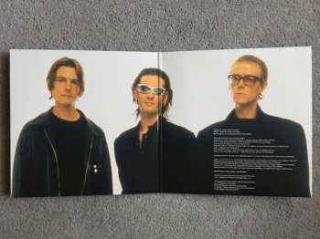 2LP Love And Rockets: Sweet F.A.