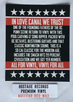 LP Love Canal: If It Aint Broke, Break It!!! CLR