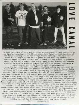 LP Love Canal: If It Aint Broke, Break It!!! CLR