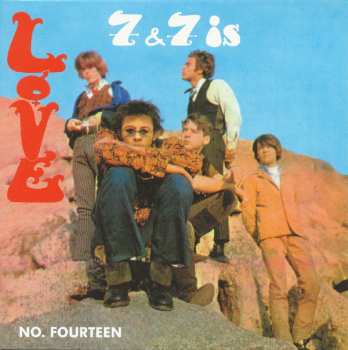 8SP/Box Set Love: Expressions Tell Everything LTD