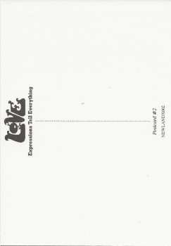 8SP/Box Set Love: Expressions Tell Everything LTD