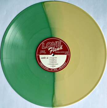 LP Love Fiend: Handle With Care LTD | CLR