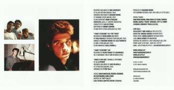 CD Love Kills: I Want To Become