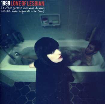 CD Love Of Lesbian: 1999