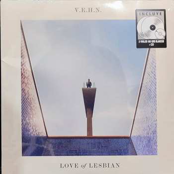 2LP/CD Love Of Lesbian: V.E.H.N. CLR