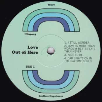 2LP Love: Out Here