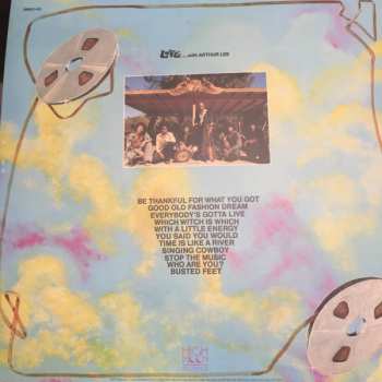 LP Love: Reel To Real