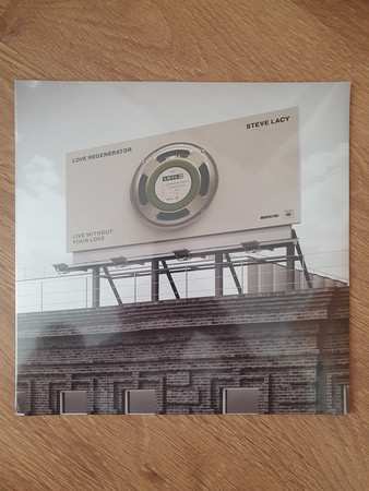 LP Love Regenerator: Live Without Your Love CLR