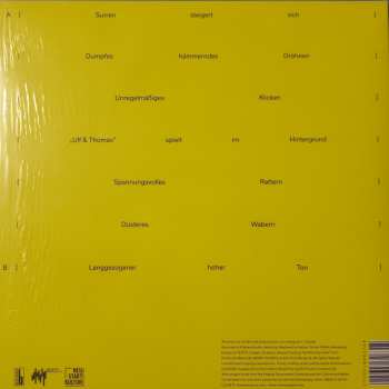 LP Love-Songs: [Spannende Musik]