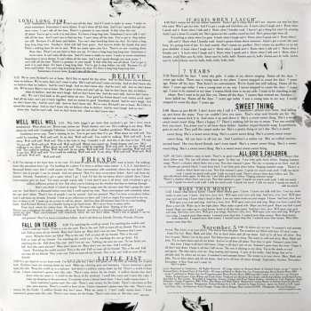 LP Love Spit Love: Trysome Eatone LTD | CLR