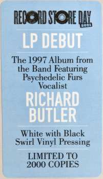 LP Love Spit Love: Trysome Eatone LTD | CLR