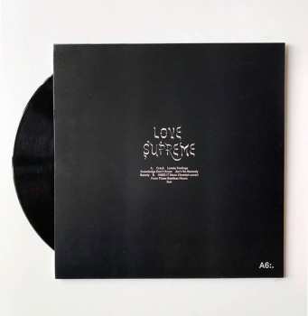 LP Love Supreme: Love Supreme