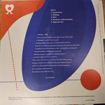 LP Love Supreme: Tuesday LTD | CLR