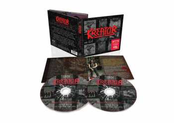 2CD Kreator: Love Us Or Hate Us - The Very Best Of The Noise Years 1985-1992 DIGI