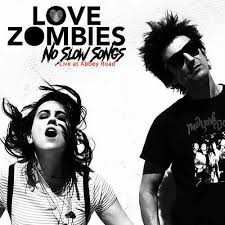 2CD Love Zombies: Passionfruit / No Slow Songs (Live at Abbey Road) DLX