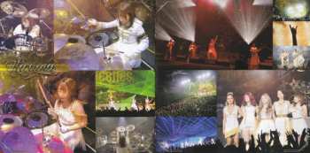 2CD Lovebites: Five Of A Kind - Live In Tokyo 2020